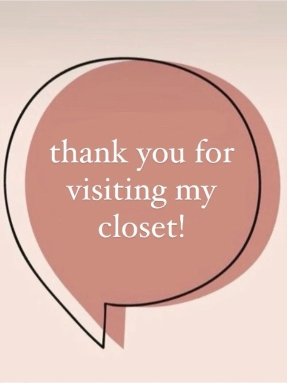 All About My Closet✨